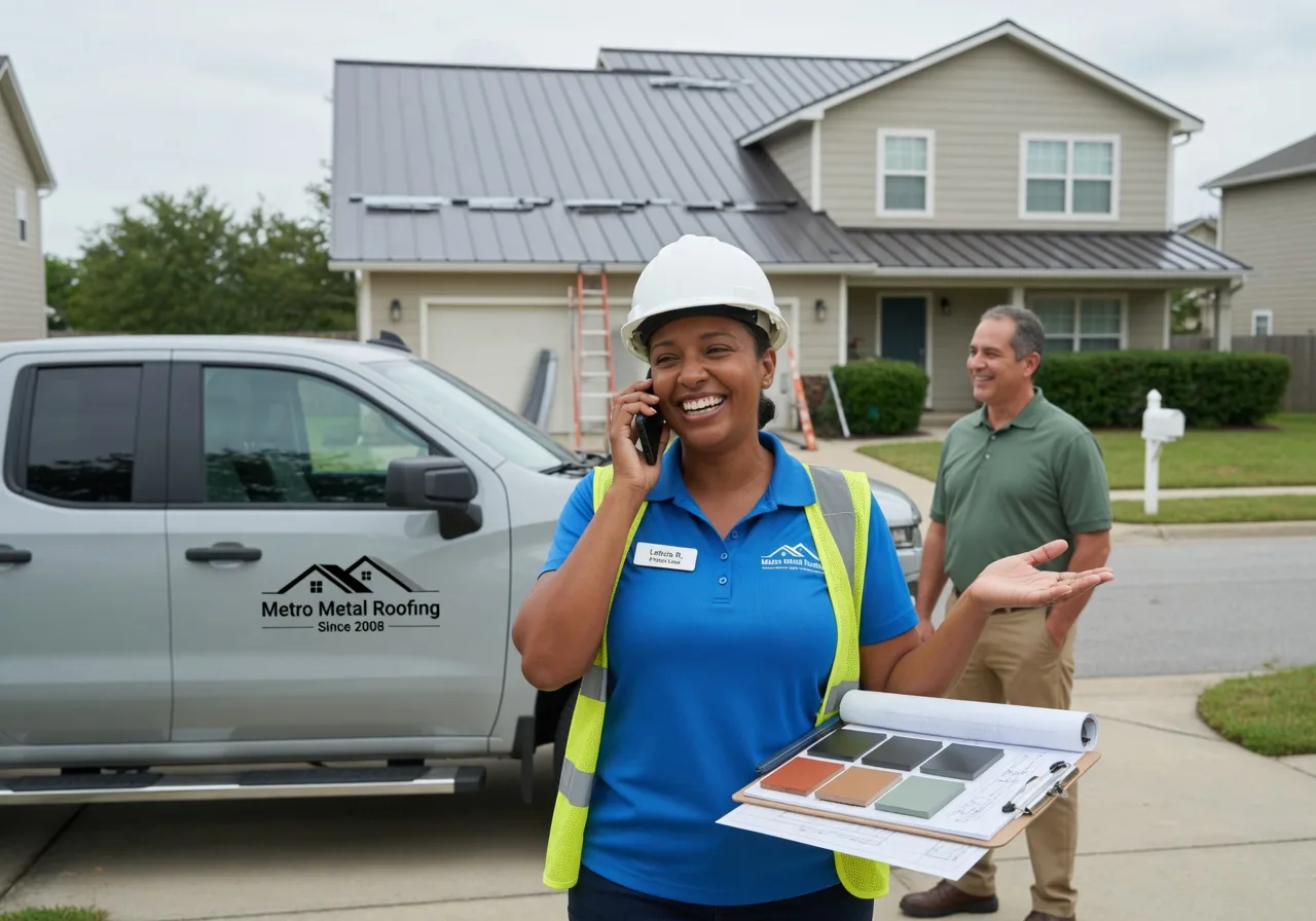 Metal Roofing Installation Rosman, NC FAQs